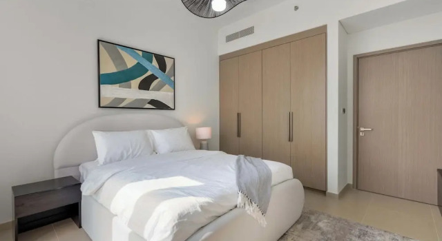 2BR High Floor Act I Act II T1, Забронировать Апартаменты/квартира Дубай Эмират Дубай, рядом с Дубайский аквариум
