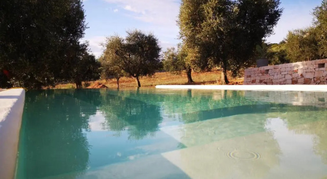Вилла Borgo Sardedda Suites