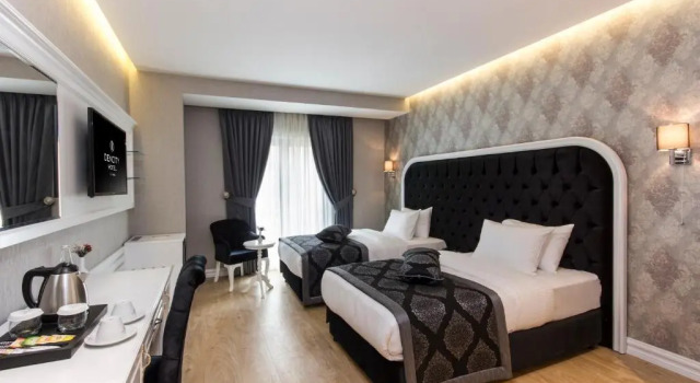 Двухместный номер Economy Dencity Hotels & Spa