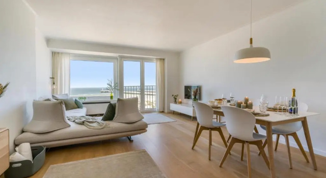 Апартаменты Seacarl - stunning apartment with frontal sea view