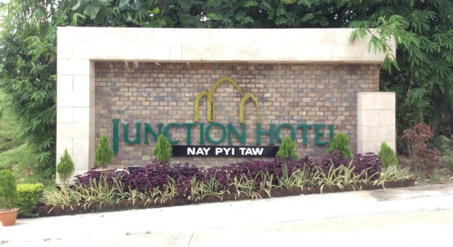 Kalaw Junction Rose Hotel