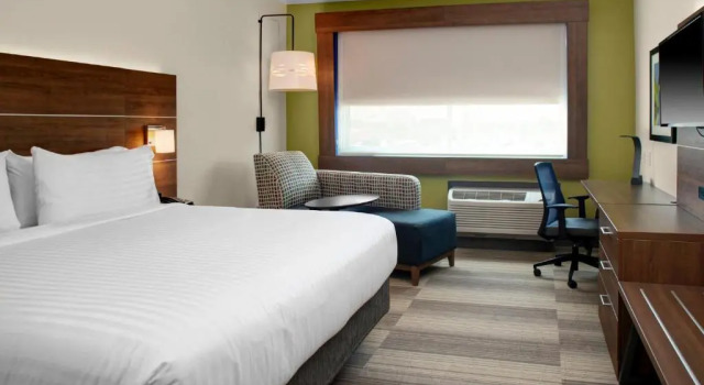 Двухместный номер Deluxe Holiday Inn Express & Suites Houston NW - Cypress Grand Pky by IHG