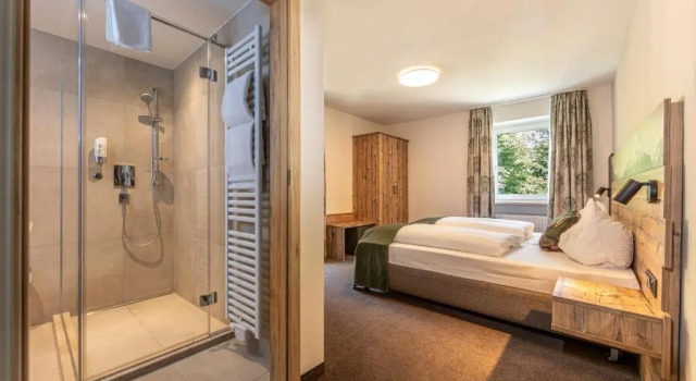 Двухместный номер Standard Home-Hotel Salzberg