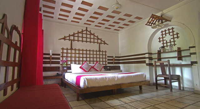 Номер Deluxe Hotel Ambadi