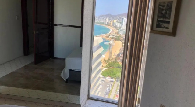 Apartamento en zona dorada de Acapulco, Rezervovat Apartmán Costera Acapulco Acapulco