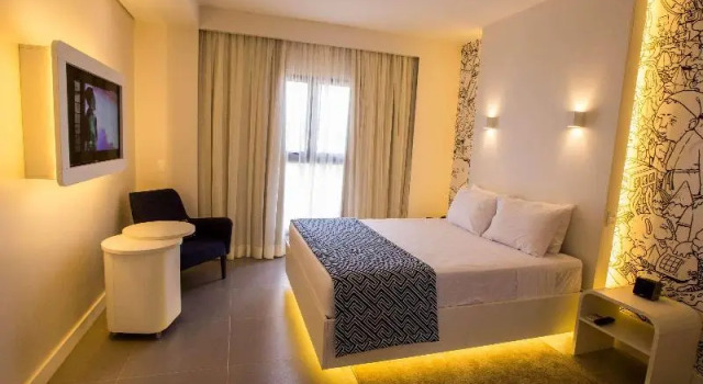 Номер Standard ibis Styles Parauapebas