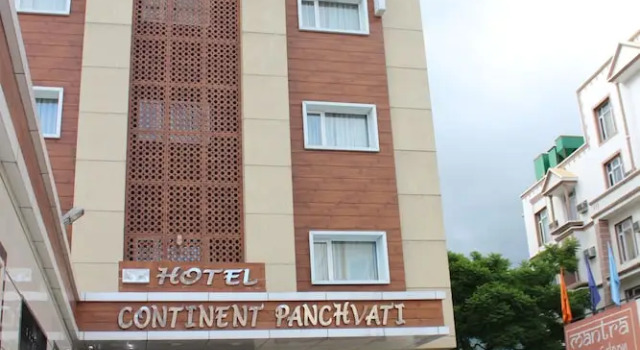 Hotel Katra Continental, Забронировать Отель Отели Джамму и Кашмира с парковкой, Парковка