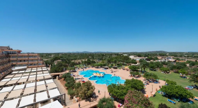 Семейный номер Standard Hotel Mariant Park Thalasso-Spa & Wellness