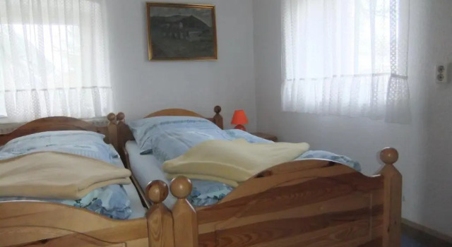 Апартаменты Gästewohnung Dresden-Altlockwitz