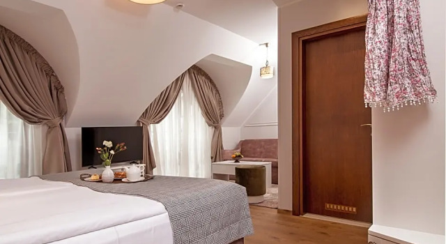 Полулюкс Villa Flavia Heritage Boutique Hotel