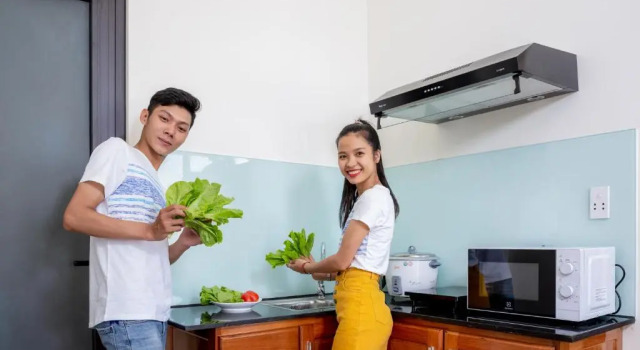 Апартаменты c 1 комнатой Loving Hometay And Apartment