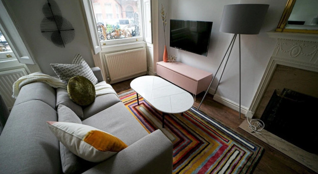 Nottingham Place on Baker Street - 2 - 1 bed