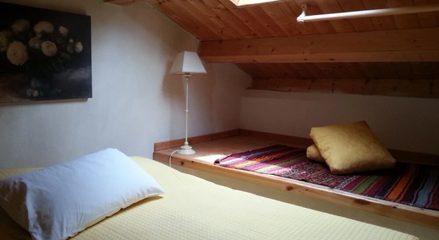 Apartment With one Bedroom in Roccacasale, With Wonderful Mountain Vie, Book Apartment Hotels in Abruzzo with Parking, Parking