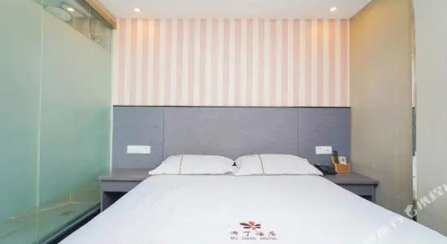 Двухместный номер Standard Pod Inn Shanghai National Convention and Exhibition Centre