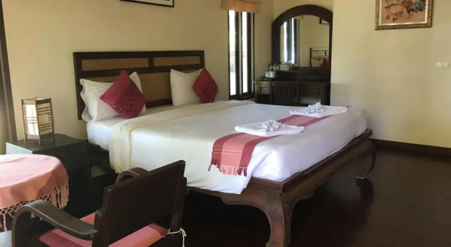 Двухместный номер Standard с видом на море Grand Manita Beach Resort