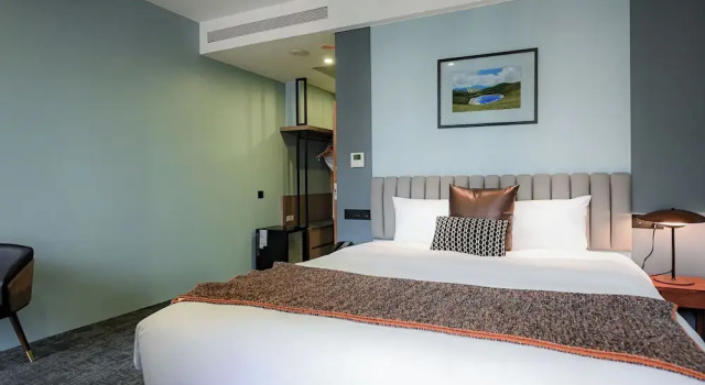 Номер Deluxe OOD Hotel Taipei HangZhou