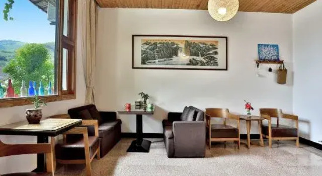 Tanyue Shanju Guesthouse, Rezerwuj Hotel Hotele w Hangzhou z basenem, Basen