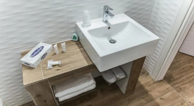 Standard Zimmer B&B Amelì