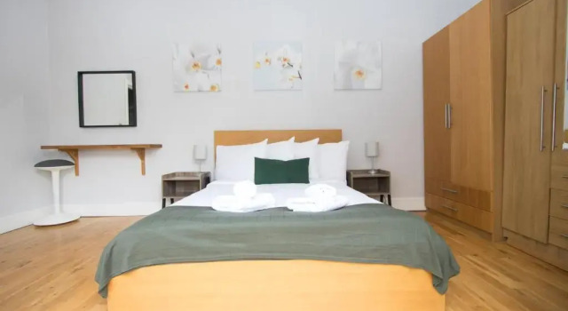 Апартаменты с 2 комнатами Westciti Croydon Serviced Apartments