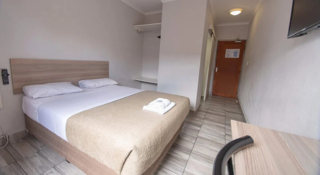 Ecomotel Louis Botha