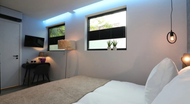 Двухместный номер Comfort Valerius Boutique Hotel