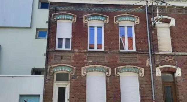 Residence Pasteur, Varaa Huoneisto Valenciennes Picardy