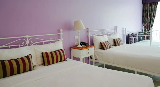 Номер Superior c 1 комнатой Suan Sai Yok Resort