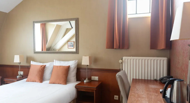 Hotel Johannes Vermeer