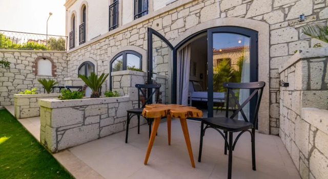 Номер Standard CEMAL ALAÇATI BUTİK HOTEL