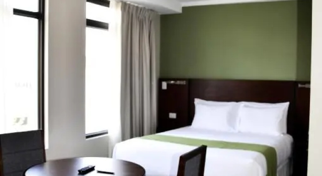 Двухместный номер Standard Hotel San Agustin Plaza
