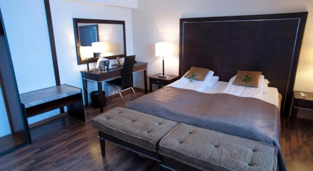 Люкс Bergstadens Hotel & Spa