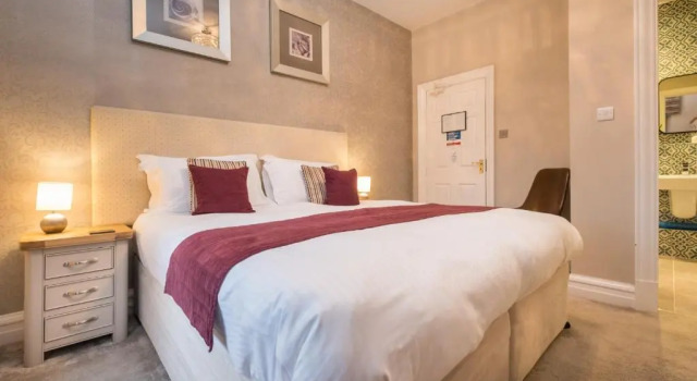Двухместный номер Superior Howbeck Guest House