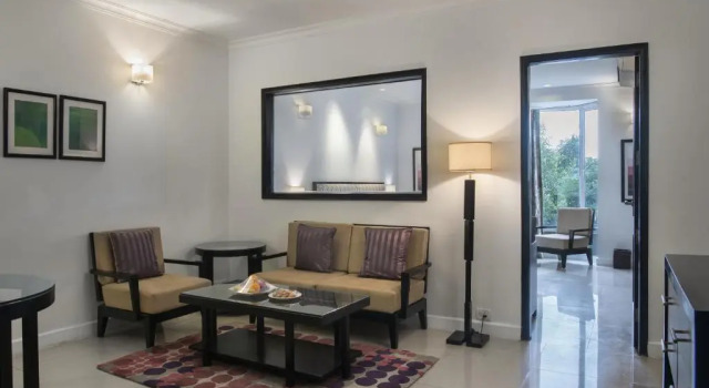 Люкс Executive Sarovar Portico Surajkund