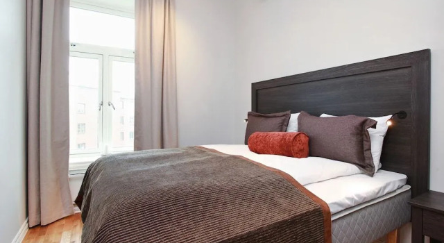 Frogner House Apartment Frydenlundgata 2, Rezervovat Apartmán Frogner Oslo