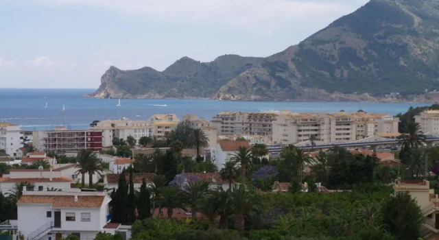 Вилла Villa Samar Altea Grupo Terra de Mar, alojamientos con encanto