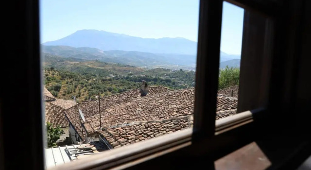Коттедж Villa Athina in Berat Castle