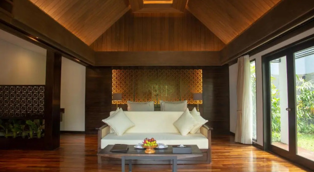 Вилла с 3 комнатами The Samaya Ubud