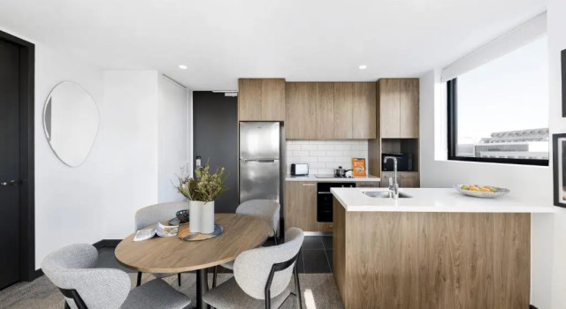 Апартаменты Quest Geelong Central