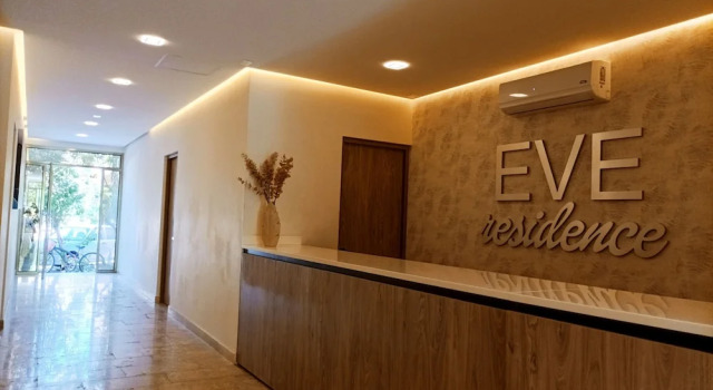 Eve 1BR, Rezerwuj Hotel Hotele w Quintana Roo z parkingiem, Parking