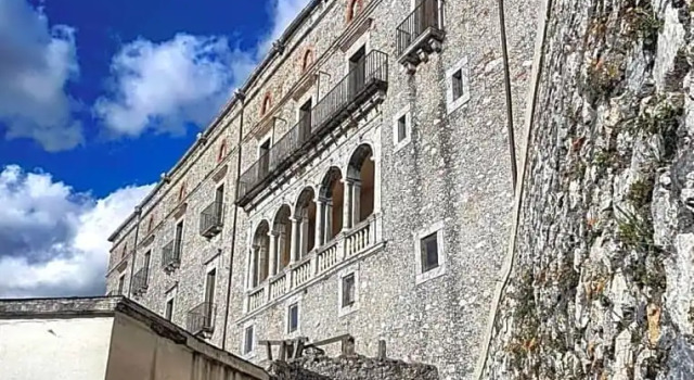 Monolocale nel centro storico
