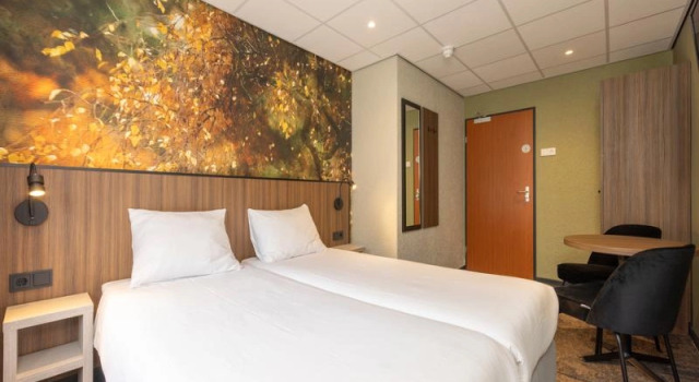 Номер Executive Fletcher Hotel Apeldoorn