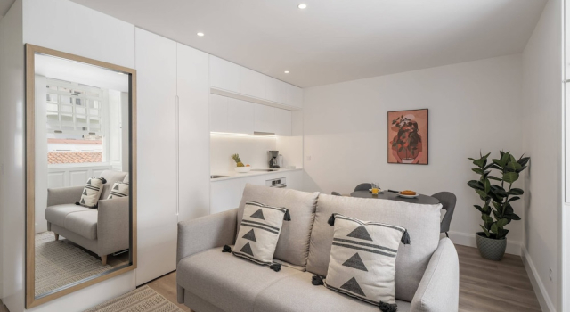 Апартаменты Economy FAA Belas Artes by An Island Apart