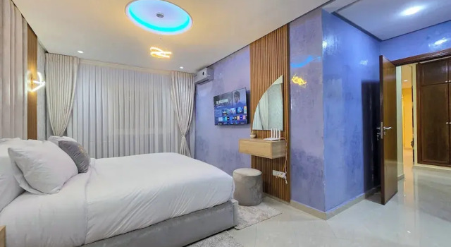 Heart Tangier  Marina & Mall 1 min away, Rezerwuj Apartament Hotele w Tanger-Tetouan z parkingiem, Parking