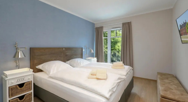 Baltischer Hof Apartment 46