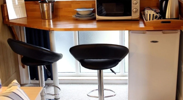Двухместный номер Standard Riverside House