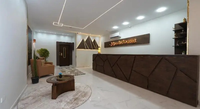 Pyramids Khan Hotel
