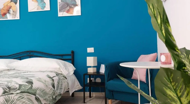 Трёхместный номер Standard Verona Rooms