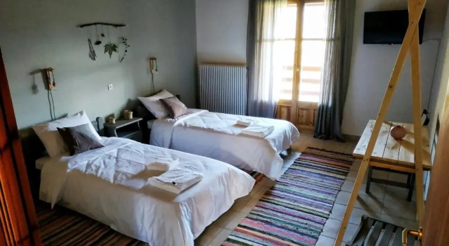 Номер Standard Orias Guesthouse & Farm