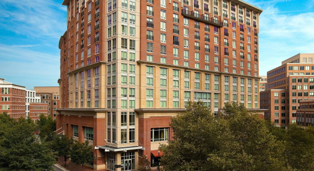 The Westin Alexandria Old Town