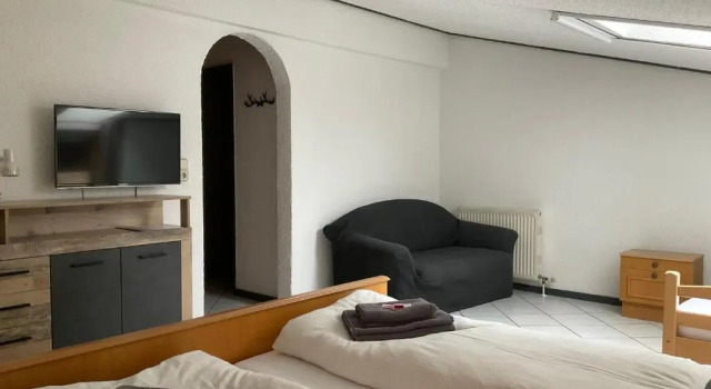 Трёхместный номер Standard Hotel Wildrose